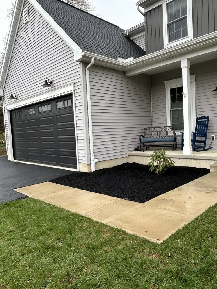 Reliable landscape installation for homes in Valley Green, PA by Urban Edge Property Solutions