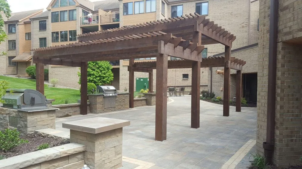 Local yard maintenance for year-round maintenance across Eagan, MN - Urban Escapes