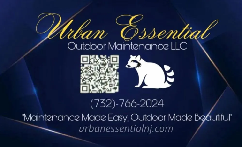 Professional yard maintenance for homes in Freehold, NJ by Urban Essential Outdoor Maintenance
