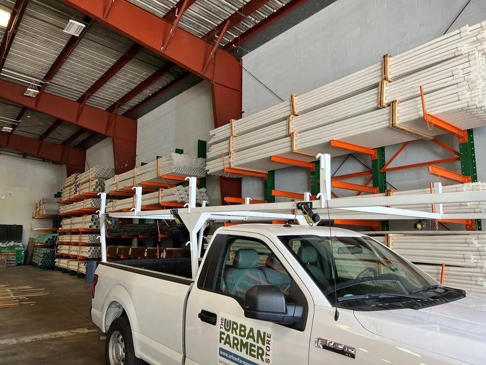 Reliable garden landscaping experts serving San Francisco, CA - Urban Farmer Store