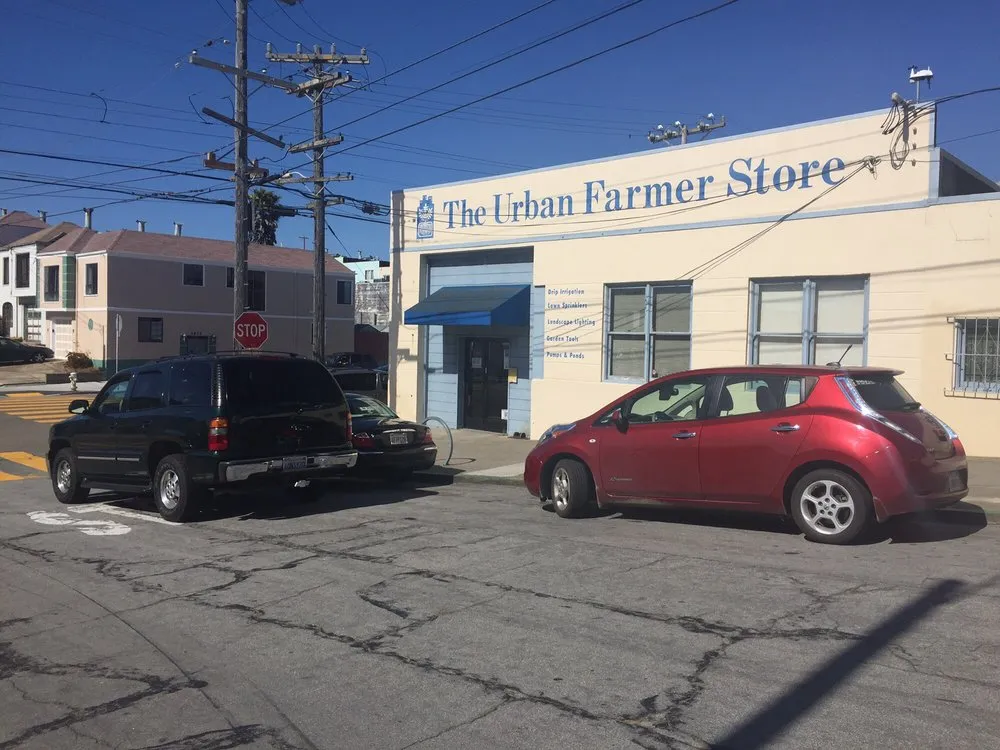 Local residential landscaping for residential properties in San Francisco, CA by Urban Farmer Store
