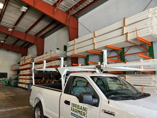 Urban Farmer Store Logo