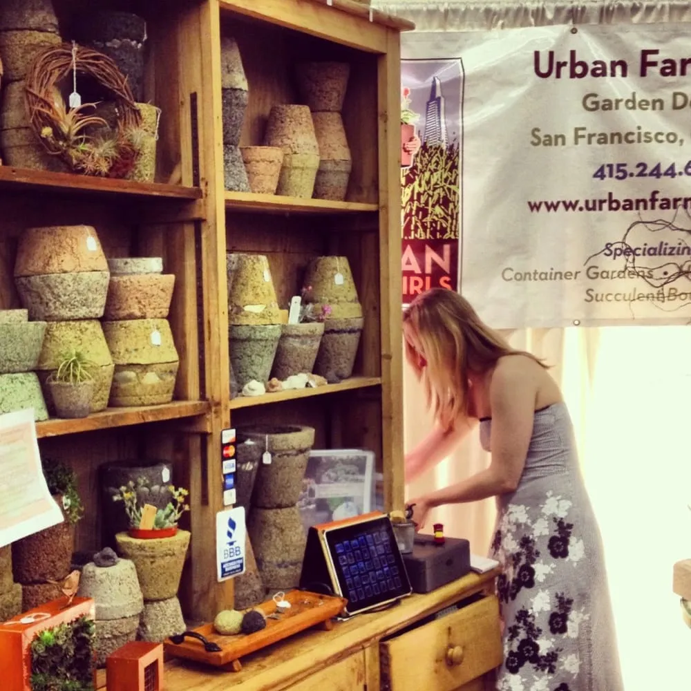 Top-rated residential landscaping for beautiful yards across San Francisco, CA - Urban FarmGirls Garden Design