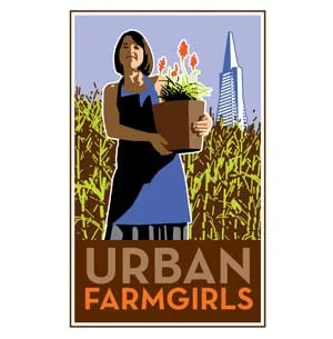 Local landscaping services in San Francisco, CA by Urban FarmGirls Garden Design