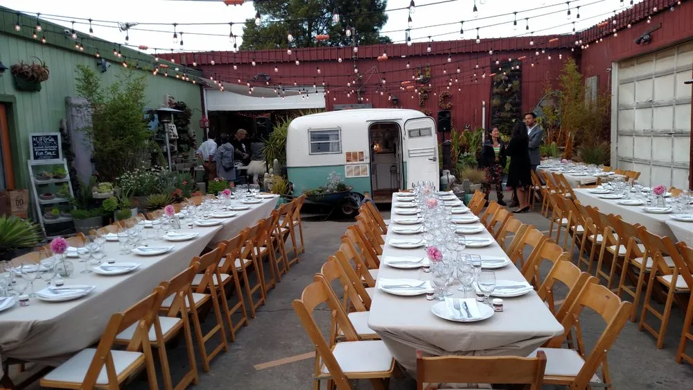 Custom yard cleanup service for residential properties in San Francisco, CA by Urban FarmGirls Garden Design