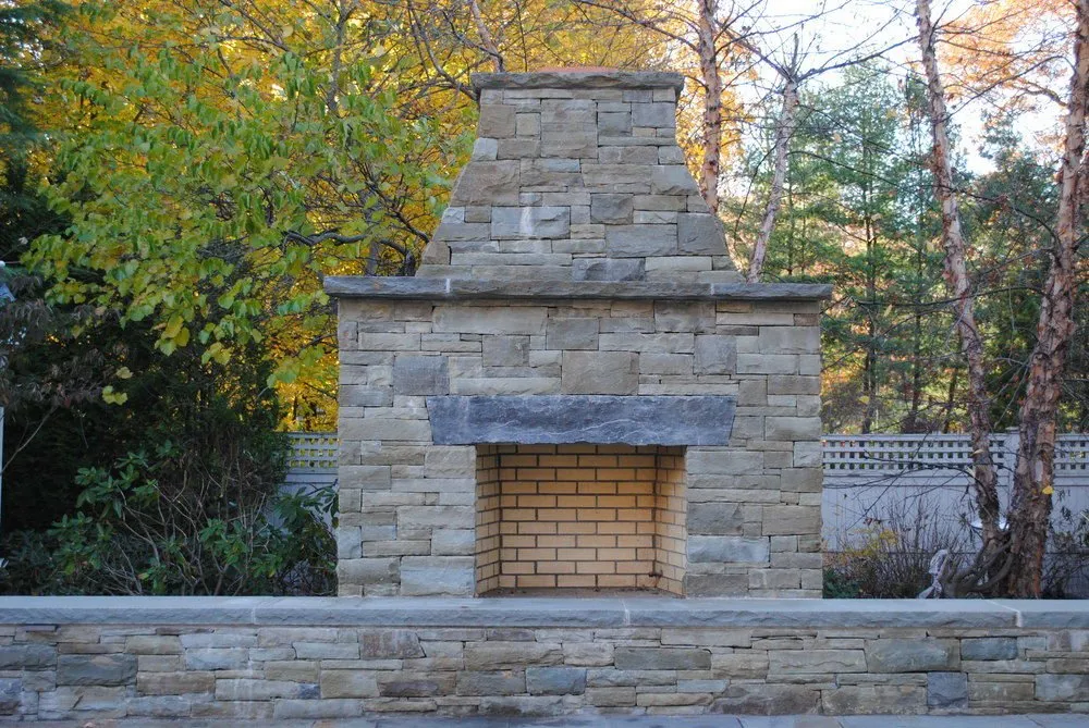 Custom landscaping services for homes across Franklin Lakes, NJ - Urban Farms Landscape & Design