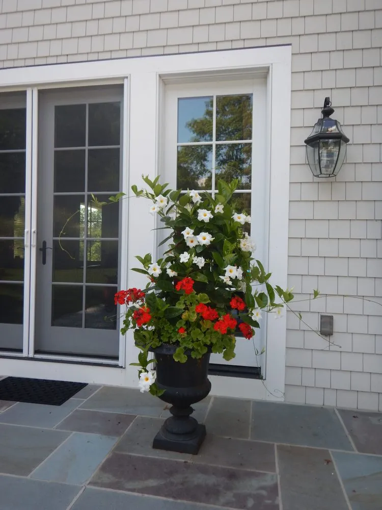 Local outdoor landscaping for outdoor upgrades in Franklin Lakes, NJ by Urban Farms Landscape & Design