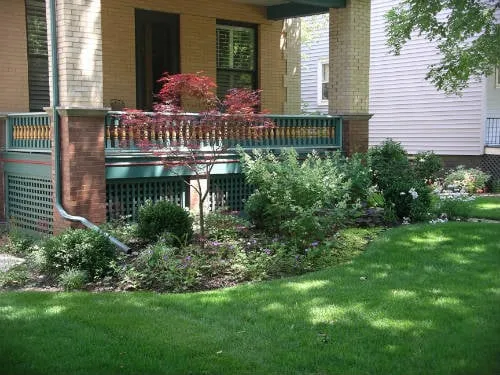 Trusted outdoor landscaping for beautiful yards across Chicago, IL - Urban Garden Design
