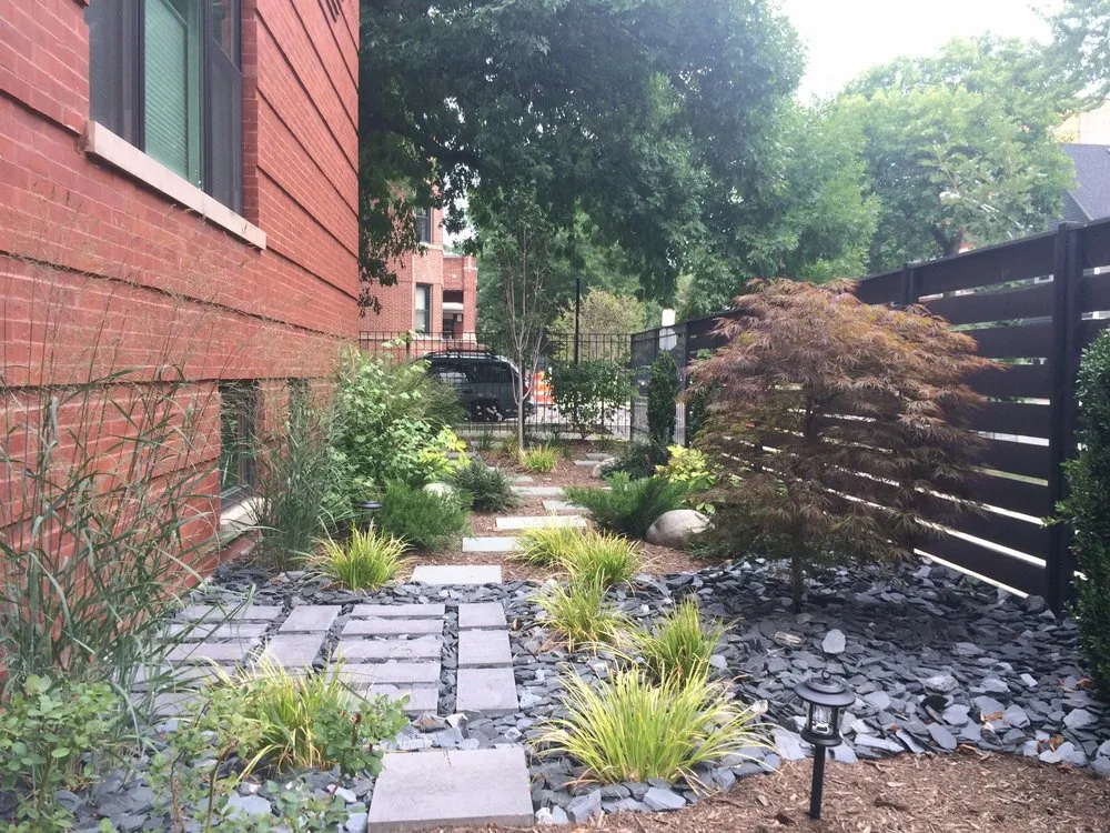 Top-rated landscaping services in Chicago, IL - Urban Garden Design