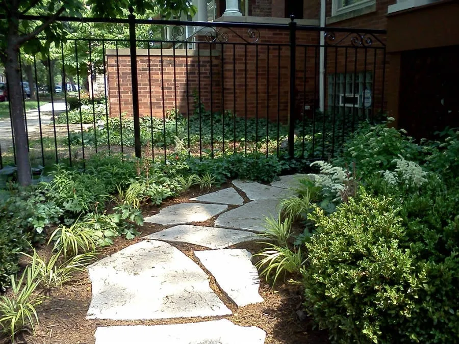 Top-rated yard cleanup service near you across Chicago, IL - Urban Garden Design