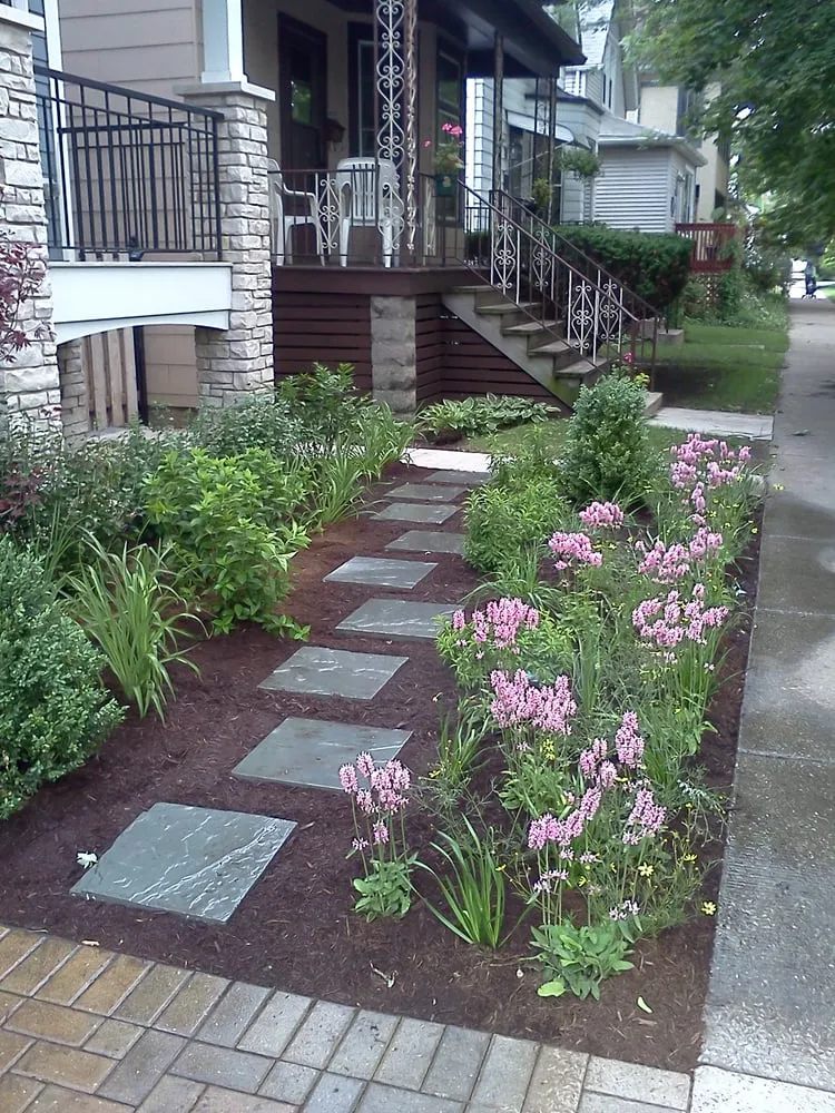 Affordable yard cleanup service for outdoor upgrades across Chicago, IL - Urban Garden Design