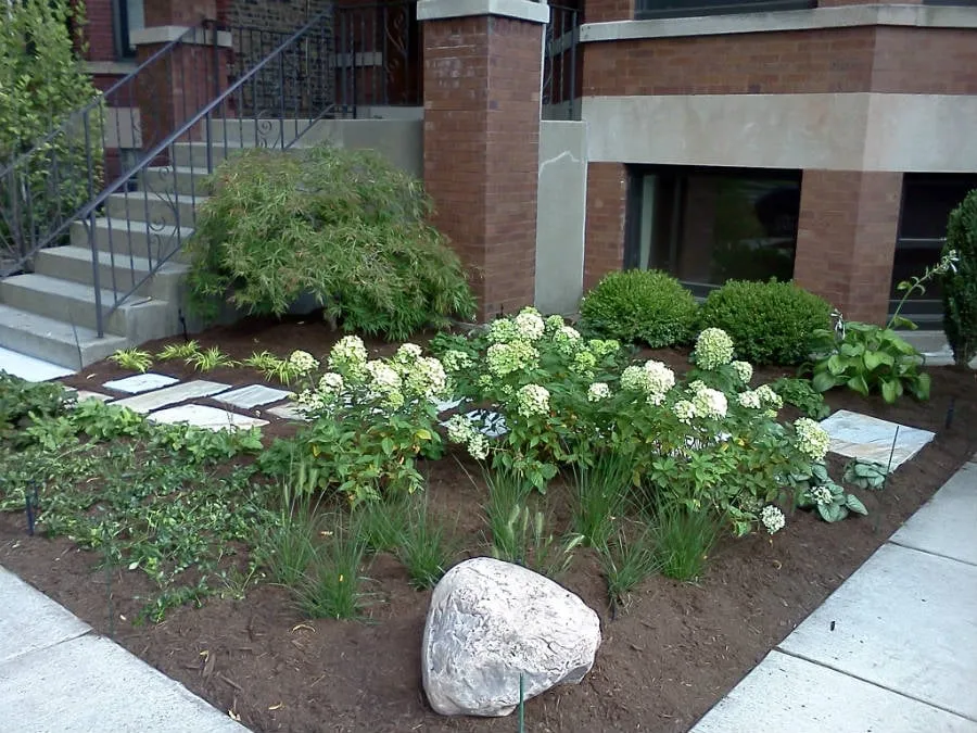 Local landscape design experts serving Chicago, IL - Urban Garden Design