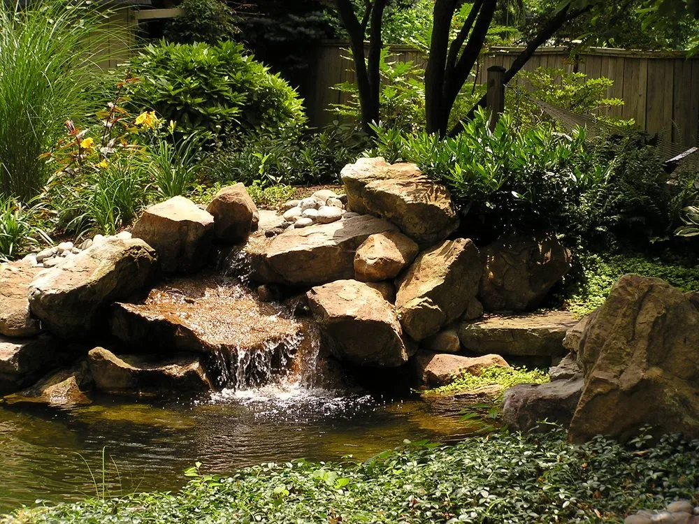 Trusted lawn mowing service in Reisterstown, MD by Urban Gardens