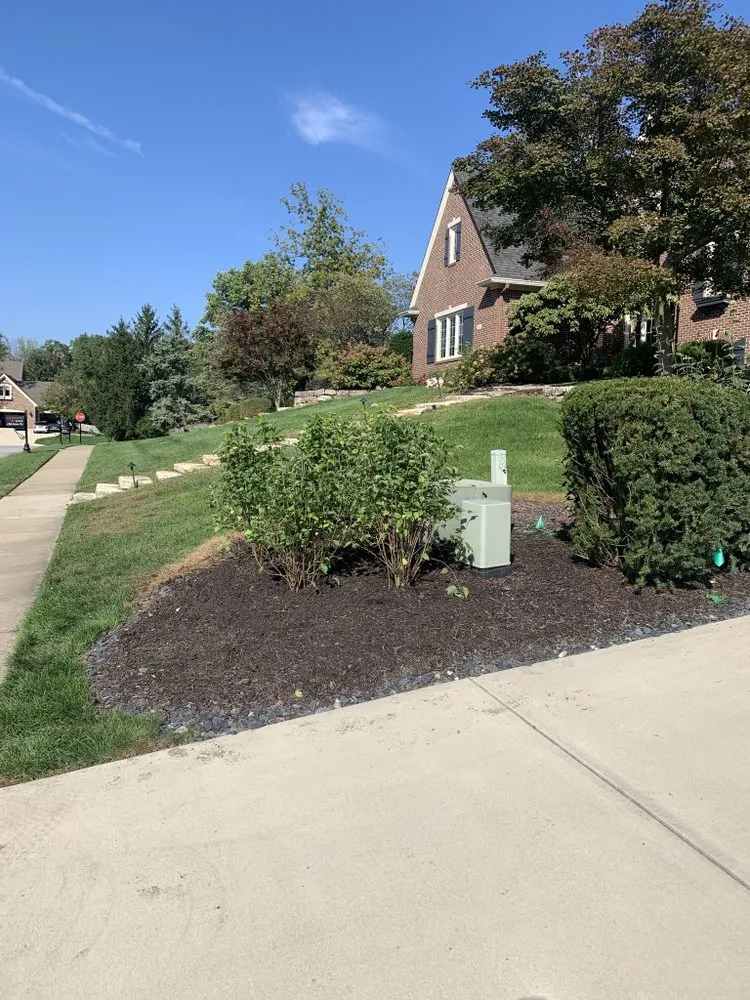 Custom residential landscaping for homes across Carmel, IN - Urban Goat Landscape