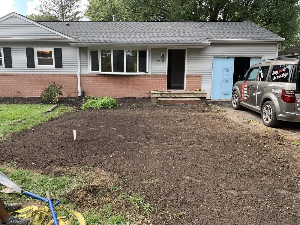 Professional yard maintenance in Carmel, IN - Urban Goat Landscape