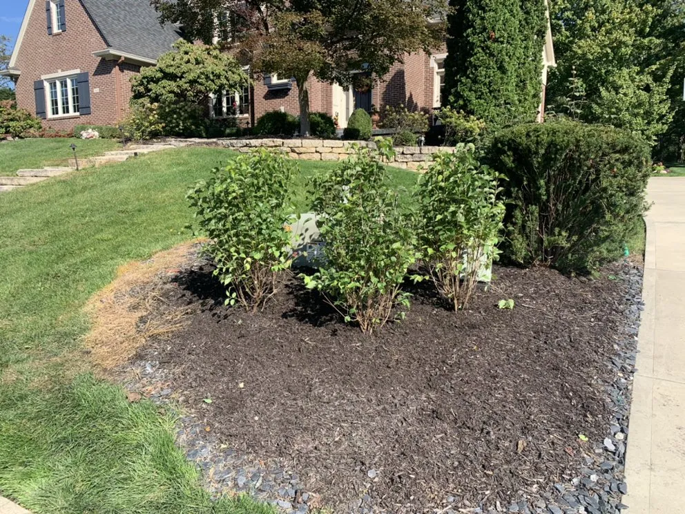 Reliable lawn mowing service with custom design across Carmel, IN - Urban Goat Landscape