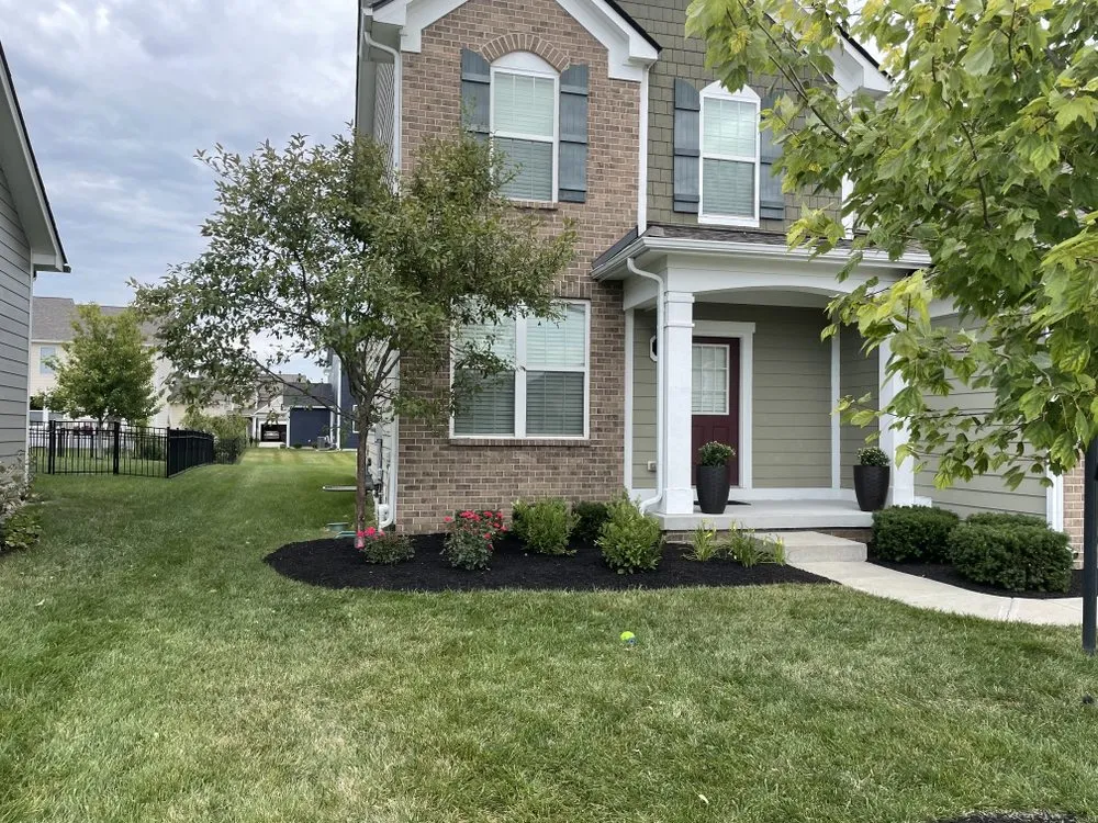 Top-rated lawn care service near you across Carmel, IN - Urban Goat Landscape