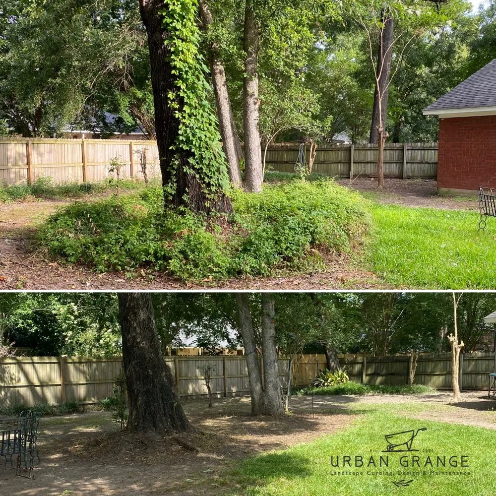 Local residential landscaping in West Monroe, LA by Urban Grange