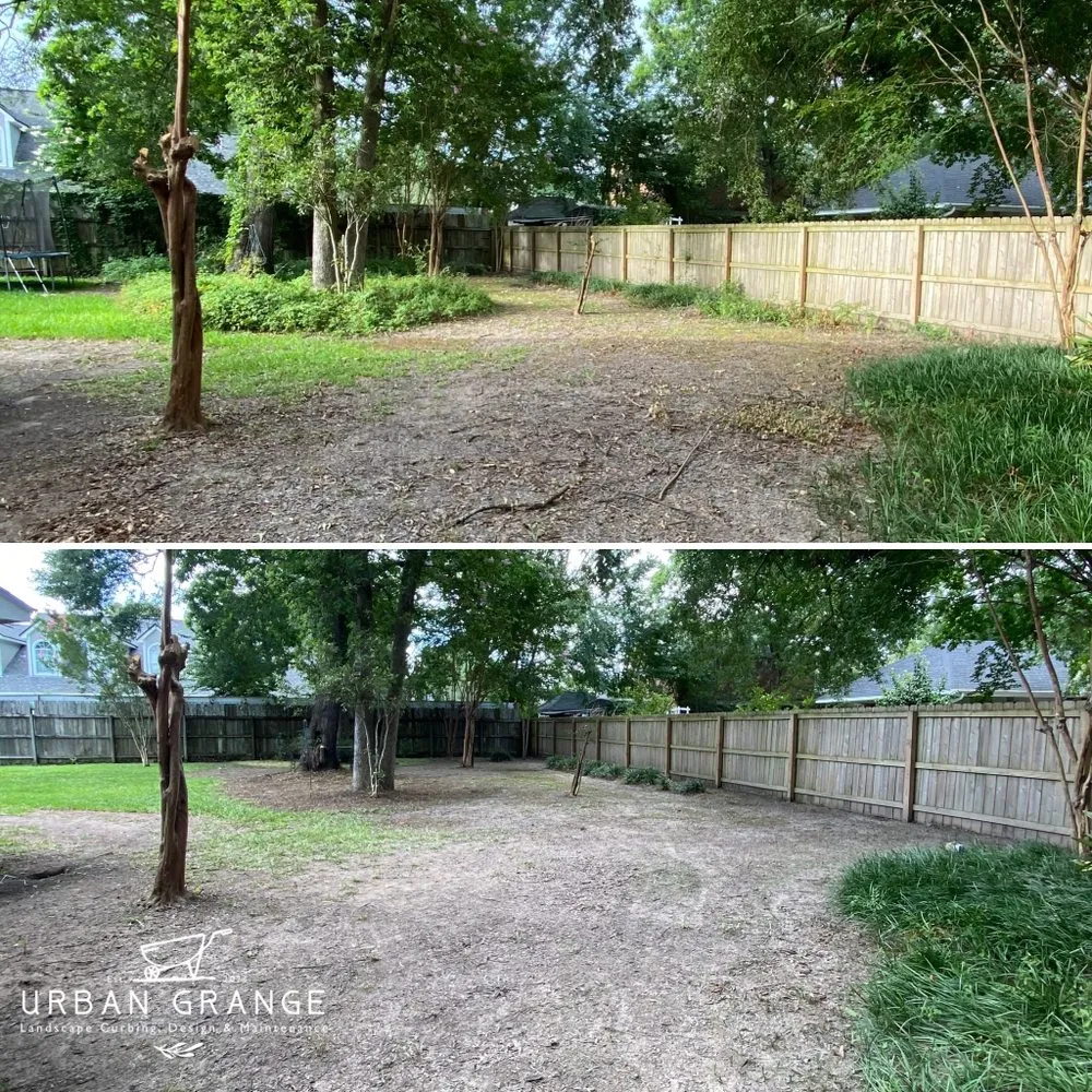 Affordable outdoor landscaping near you in West Monroe, LA by Urban Grange