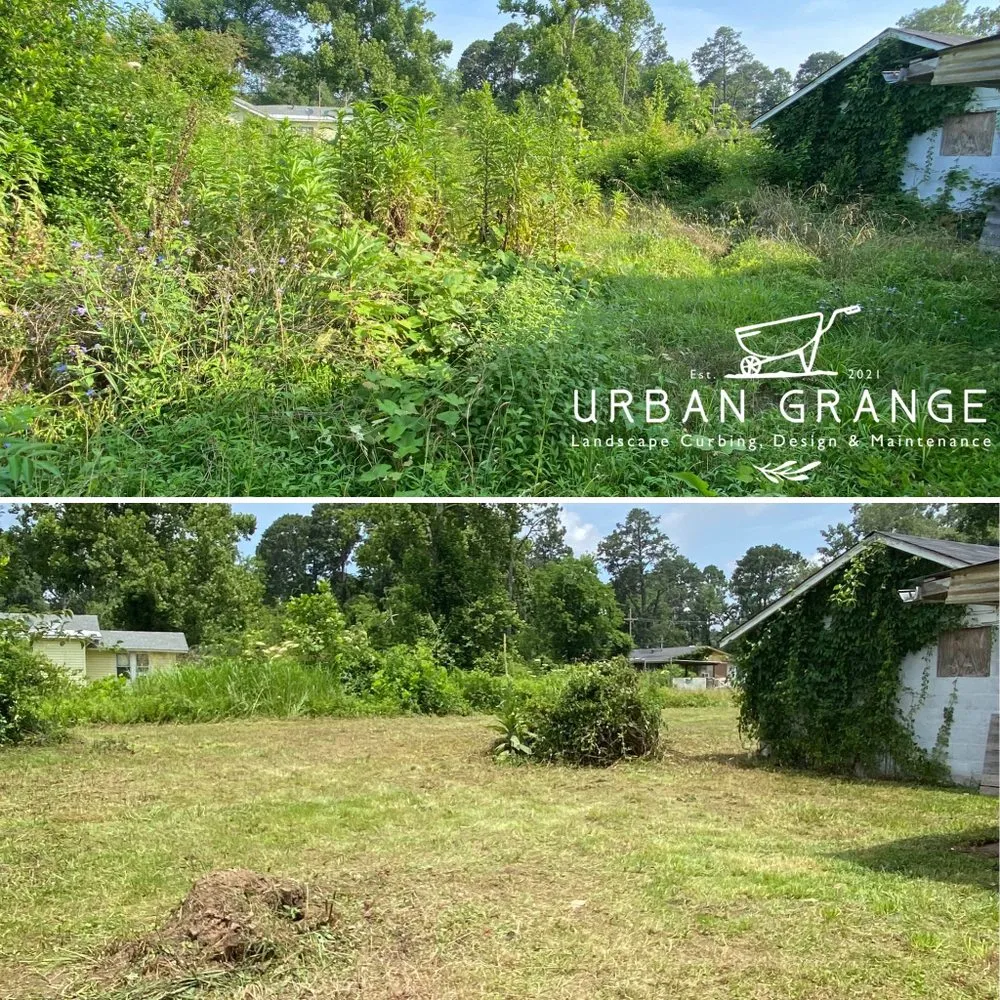 Professional landscape design experts serving West Monroe, LA - Urban Grange