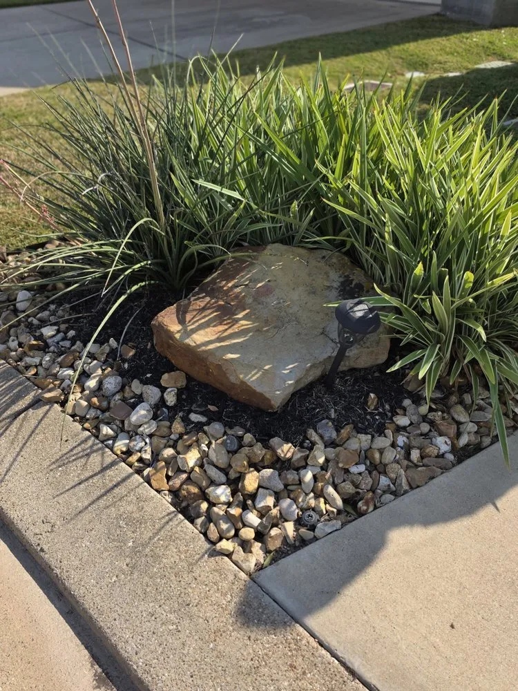 Local garden landscaping experts serving Bryan, TX - Urban Green