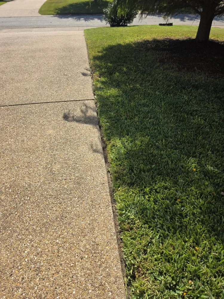 Trusted landscape installation for residential properties in Bryan, TX by Urban Green