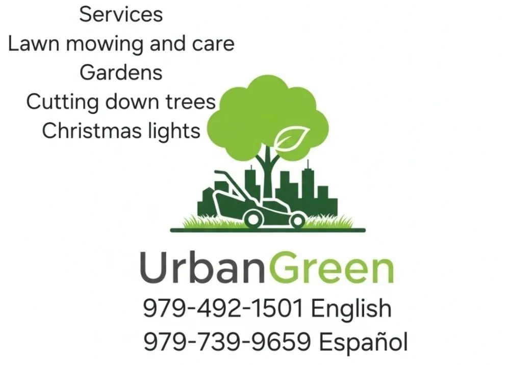 Trusted outdoor landscaping in Bryan, TX by Urban Green