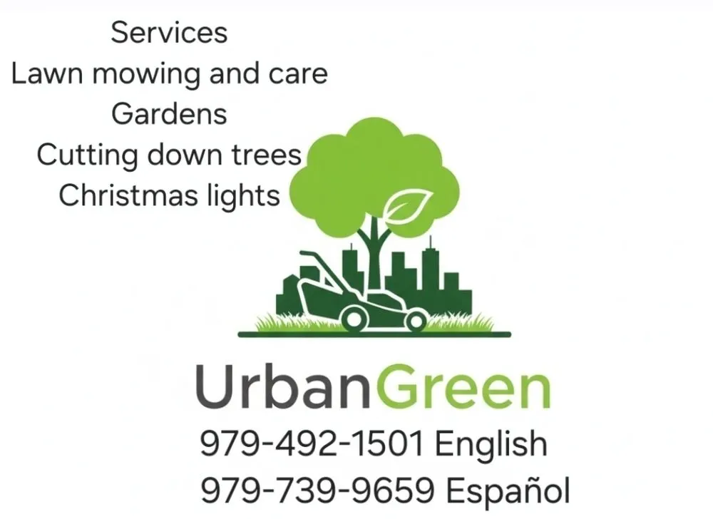 Expert garden landscaping in Bryan, TX by Urban Green