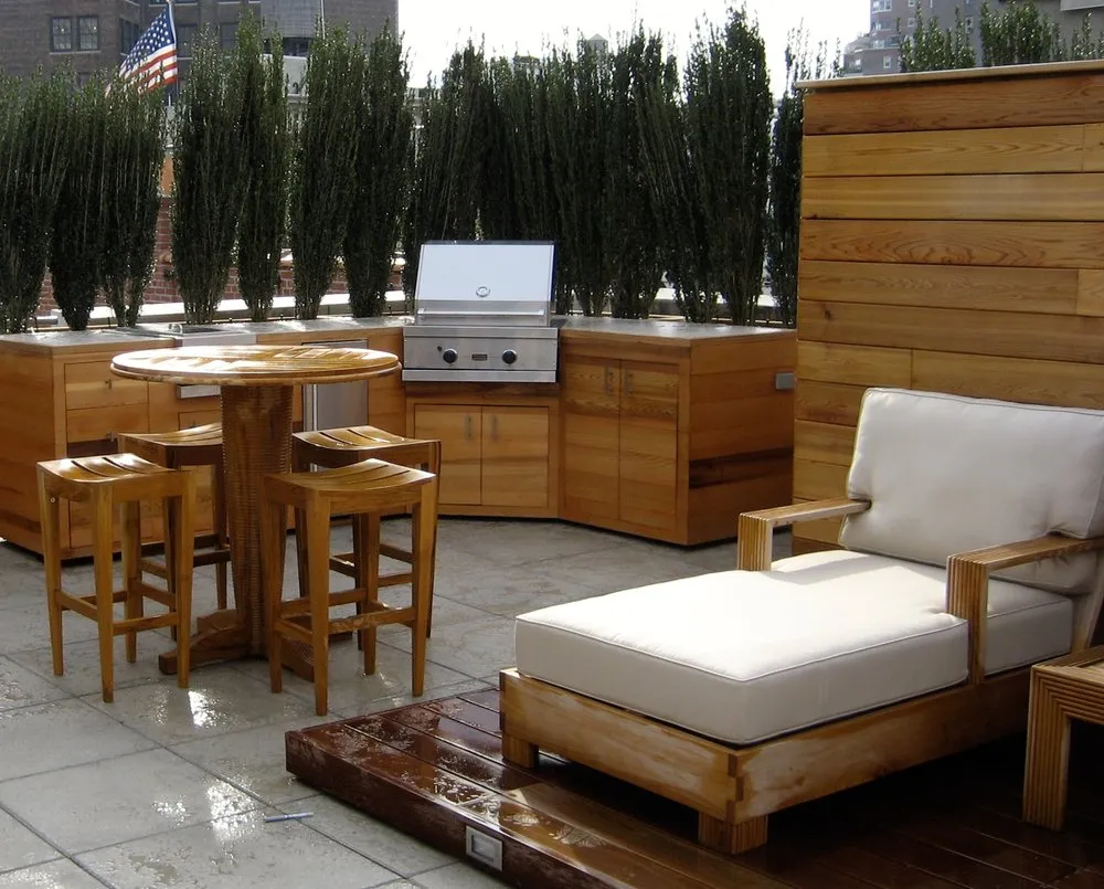 Expert landscape installation for homes across New York City, NY - Urban Green Design