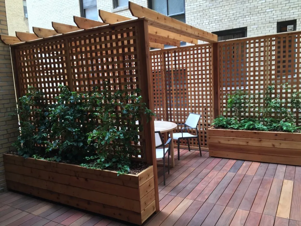 Trusted outdoor landscaping for beautiful yards across New York City, NY - Urban Green Design