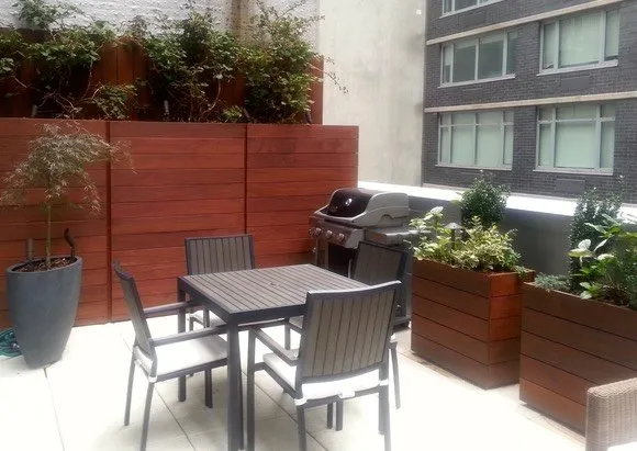 Professional landscaping services in New York City, NY by Urban Green Design