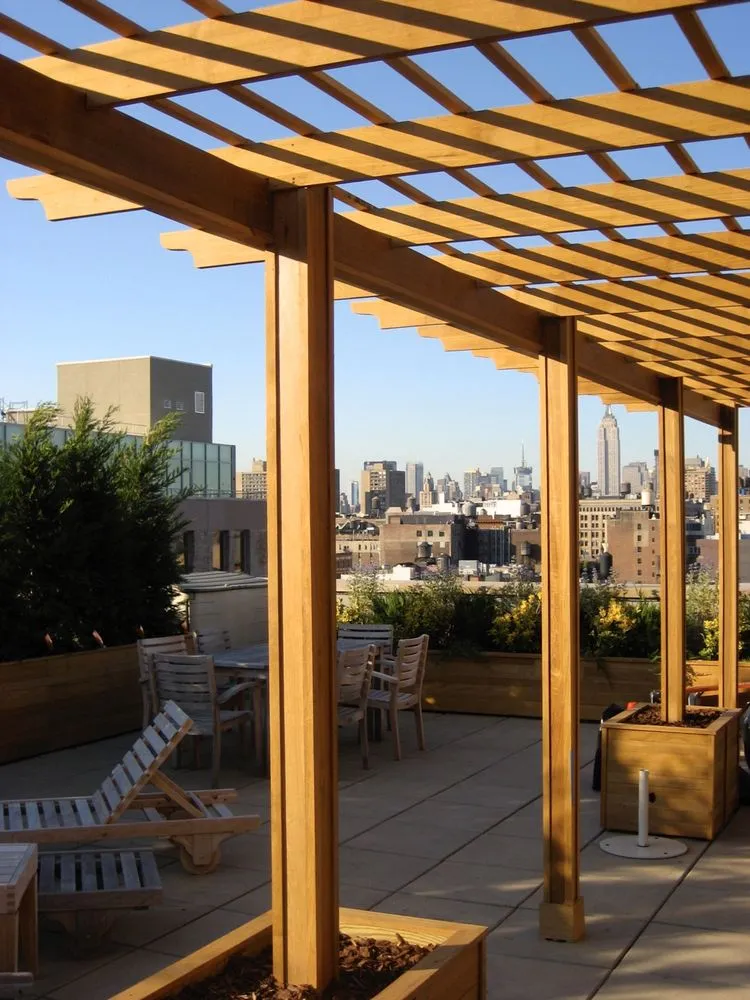 Affordable landscaping services in New York City, NY - Urban Green Design