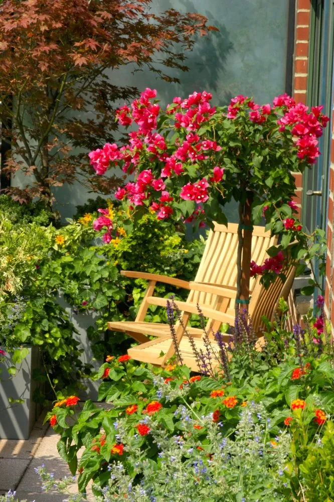 Custom landscape design with custom design across New York City, NY - Urban Green Design