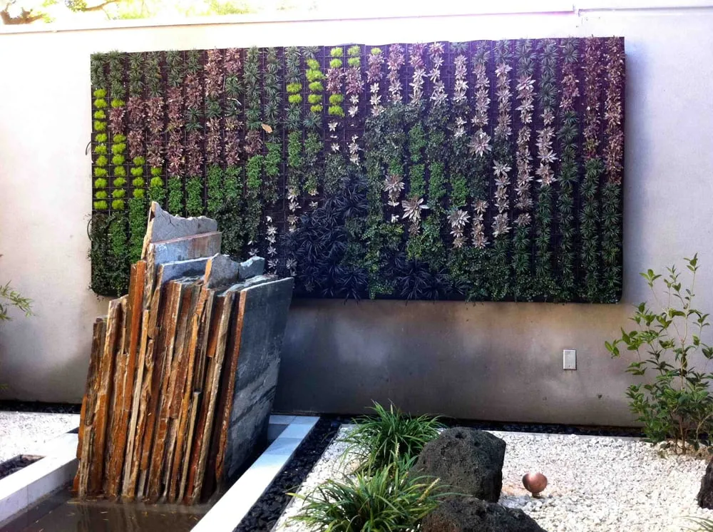 Custom yard maintenance with custom design across San Diego, CA - Urban Green Landscape Architecture