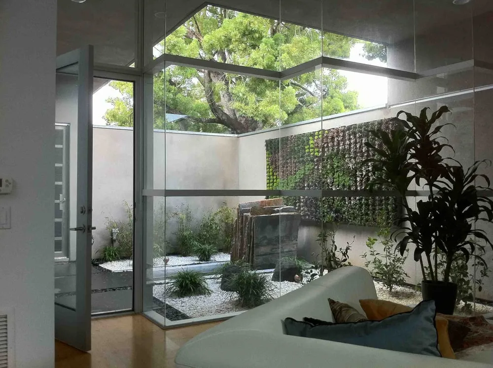 Expert garden landscaping for beautiful yards in San Diego, CA by Urban Green Landscape Architecture