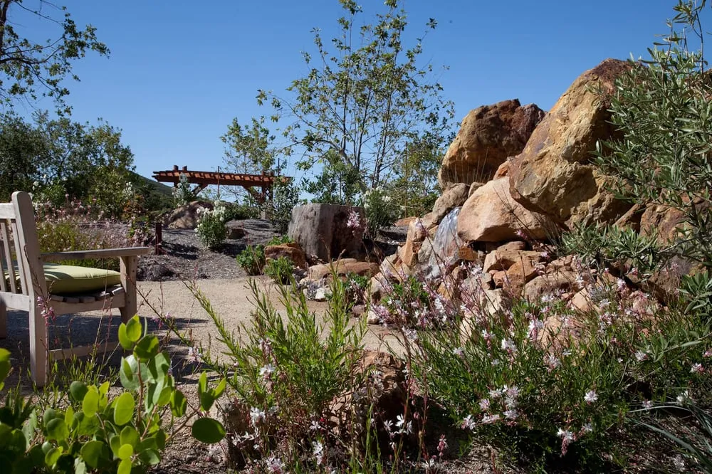 Professional garden landscaping for year-round maintenance in San Diego, CA by Urban Green Landscape Architecture