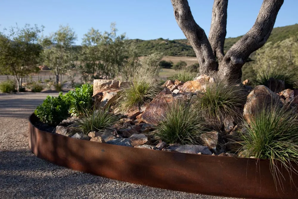 Custom residential landscaping in San Diego, CA by Urban Green Landscape Architecture