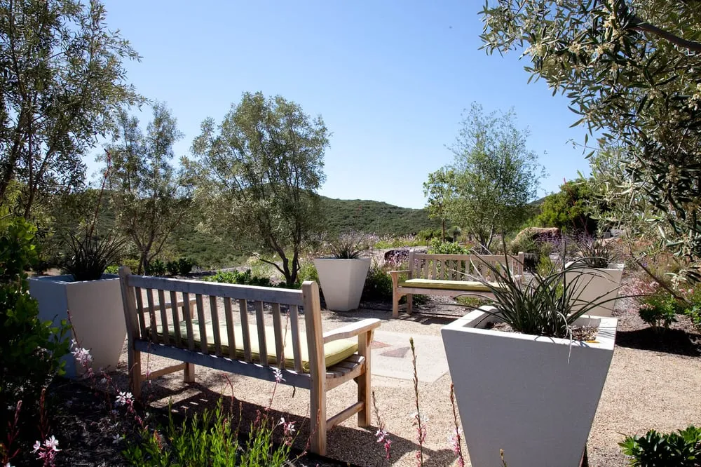 Professional landscape installation for homes in San Diego, CA by Urban Green Landscape Architecture