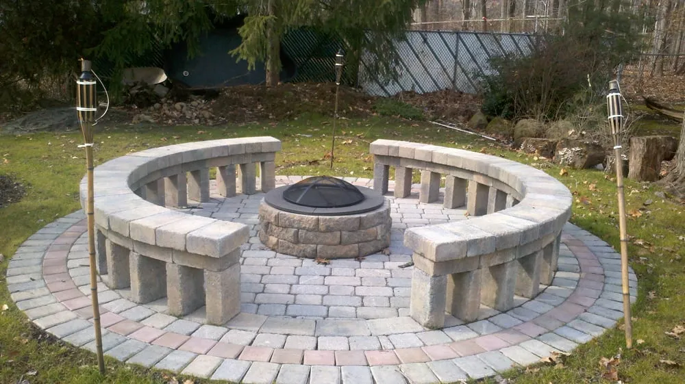 Expert residential landscaping with custom design across Englewood, NJ - Urban Green Landscaping Corp