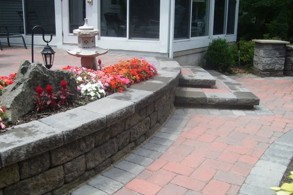 Affordable outdoor landscaping in Englewood, NJ by Urban Green Landscaping Corp