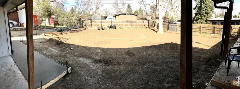 Trusted garden landscaping experts serving Denver, CO - Urban Green Landscaping