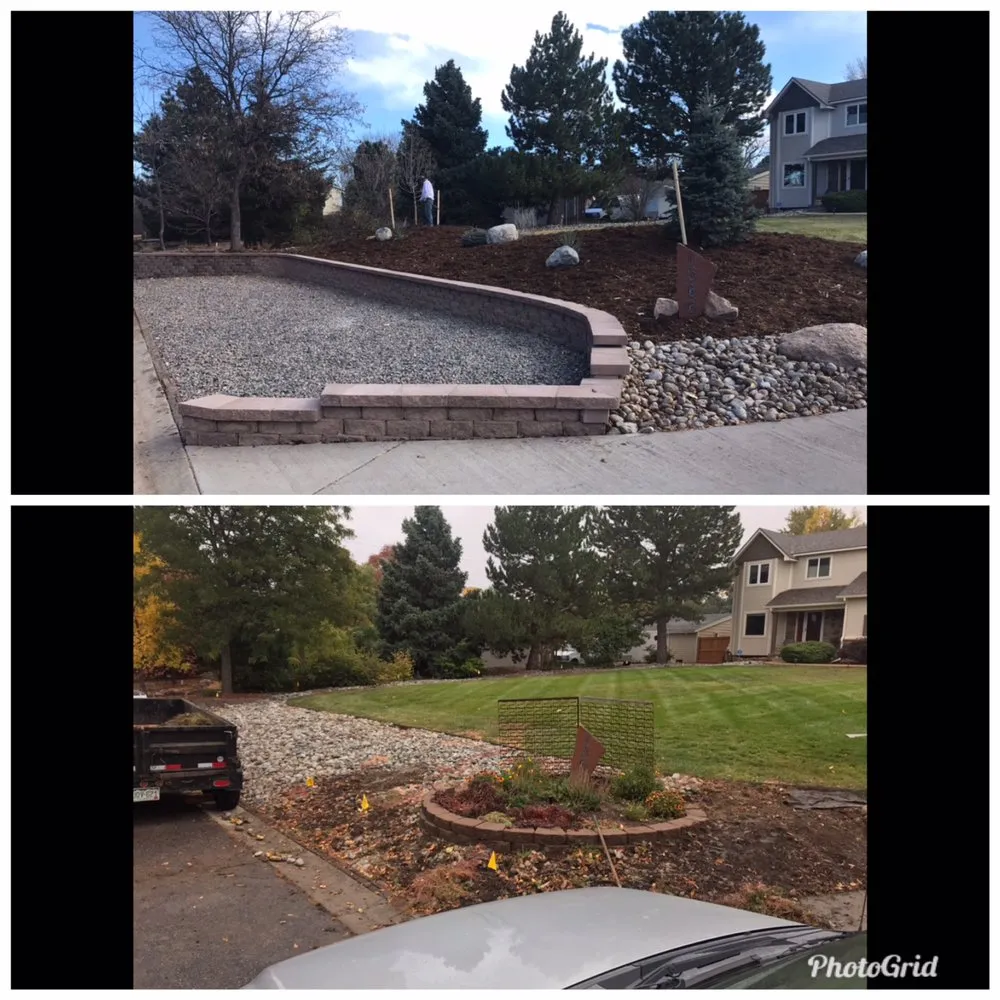 Professional landscaping services in Denver, CO - Urban Green Landscaping