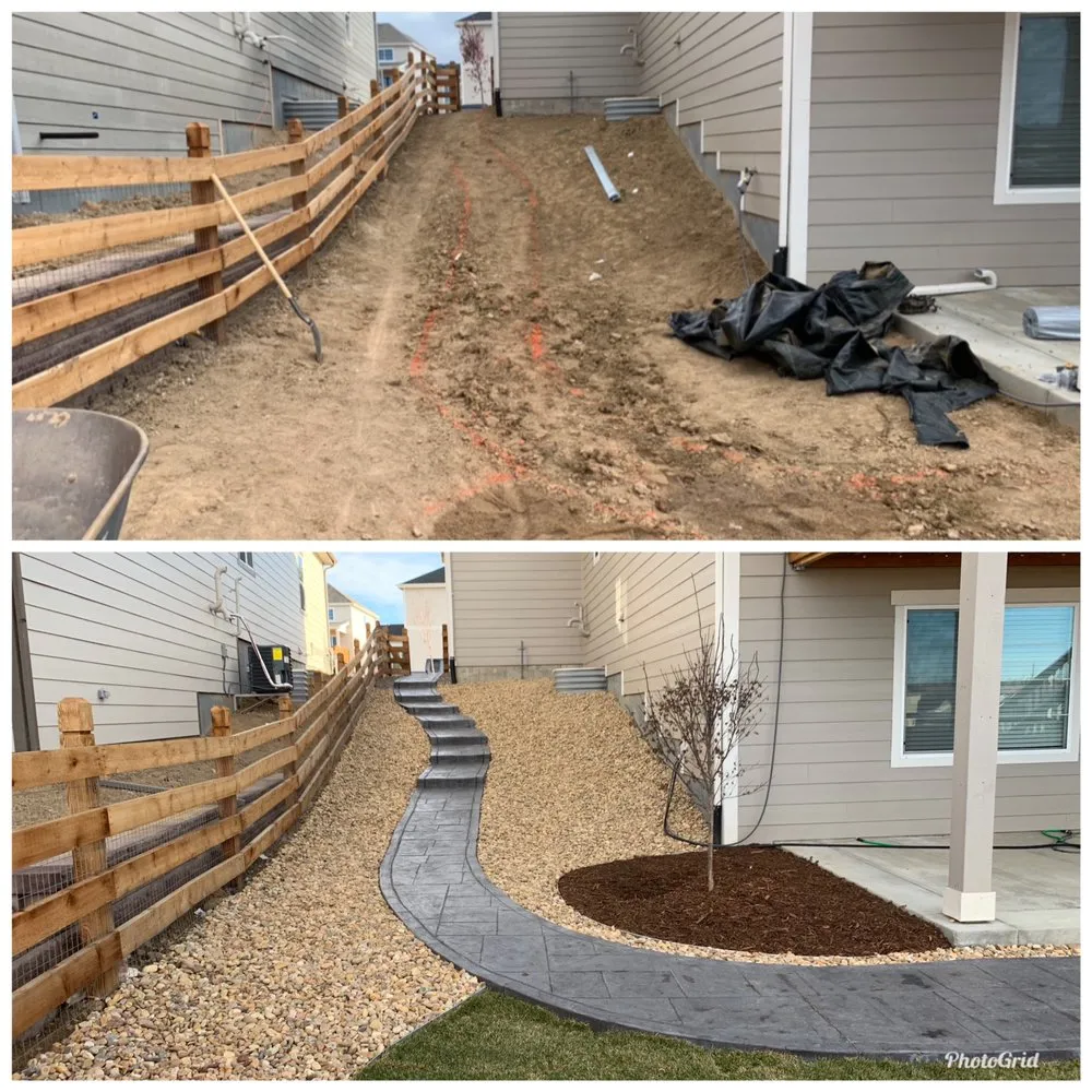 Local yard maintenance in Denver, CO by Urban Green Landscaping