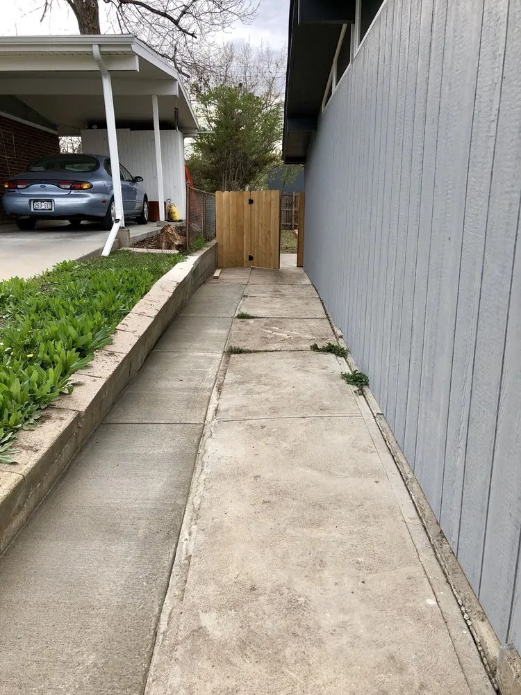 Top-rated yard cleanup service in Denver, CO by Urban Green Landscaping