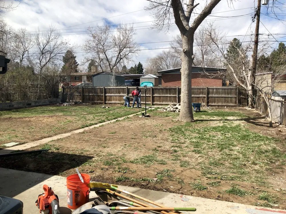 Reliable landscape installation in Denver, CO by Urban Green Landscaping