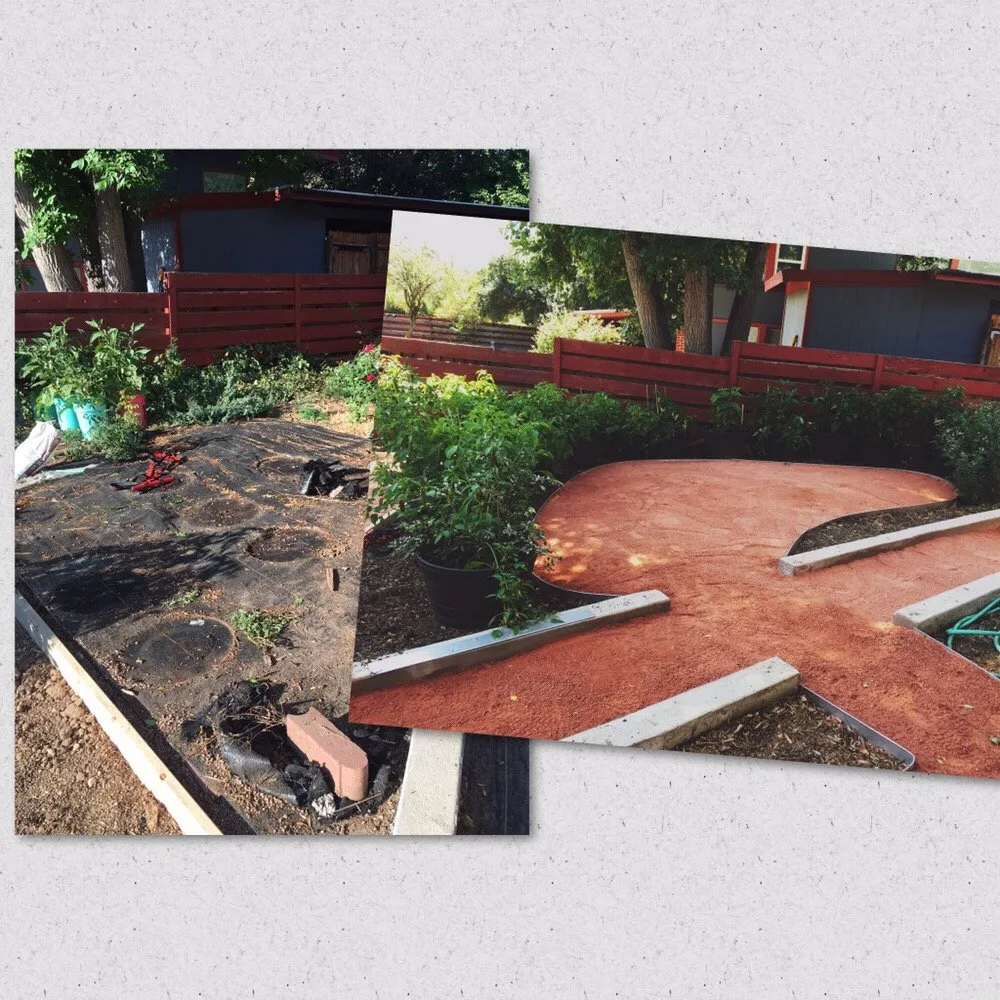 Professional lawn care service for homes in Denver, CO by Urban Green Landscaping