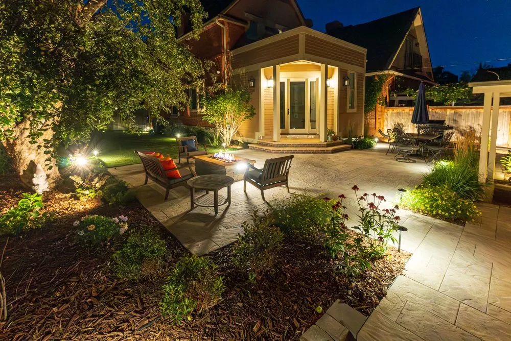 Local garden landscaping for homes in Denver, CO by Urban Green Landscaping