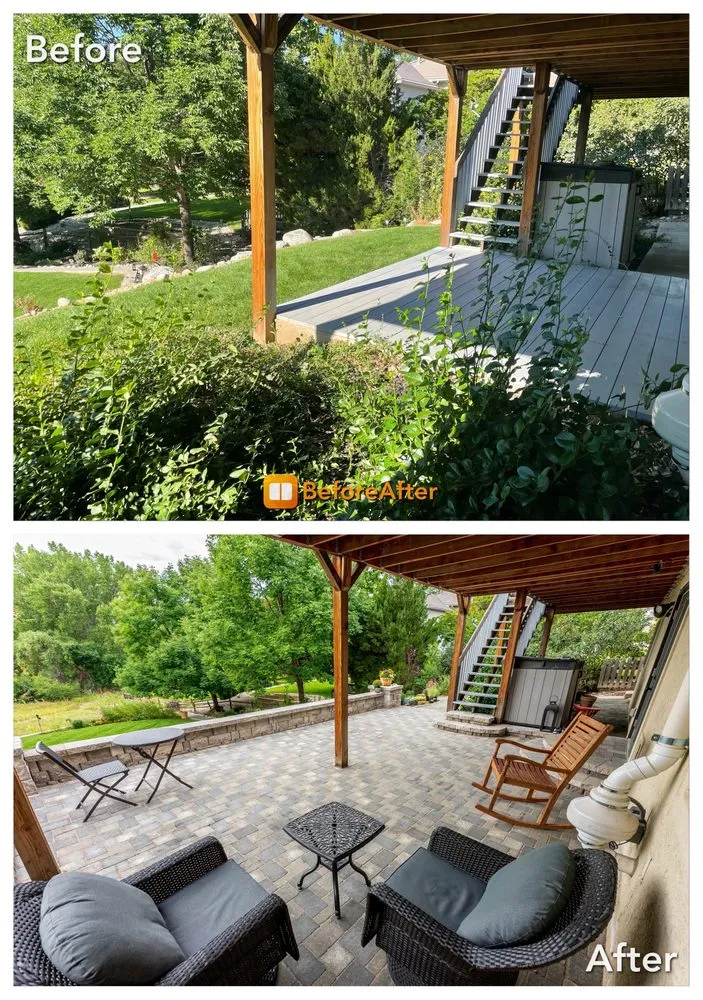 Local yard maintenance in Denver, CO - Urban Green Landscaping