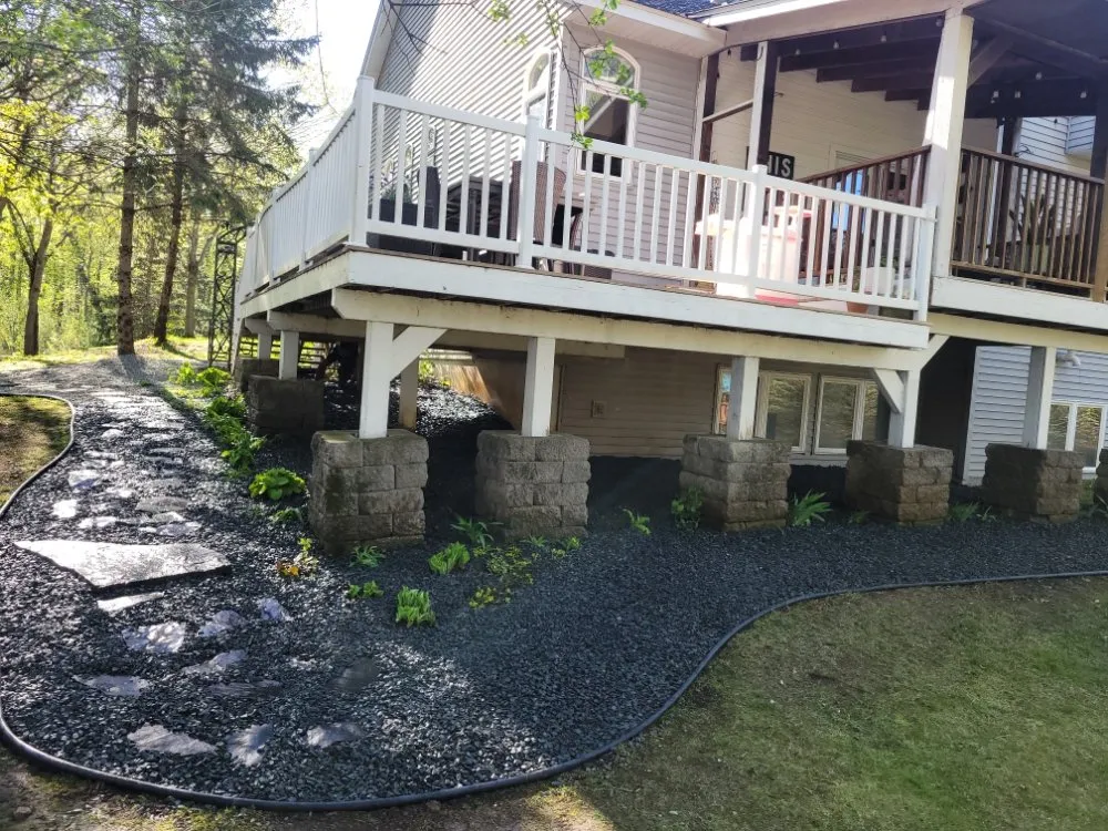 Trusted yard maintenance experts serving Lakeville, MN - Urban Green Lawncare & Snow Removal