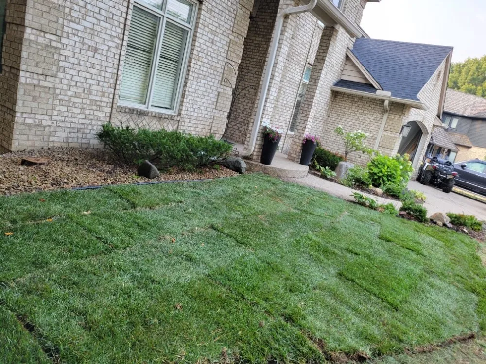 Trusted landscaping services for beautiful yards across Lakeville, MN - Urban Green Lawncare & Snow Removal